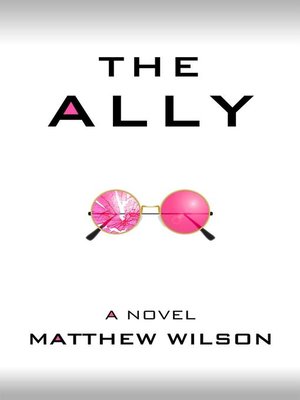cover image of The Ally
